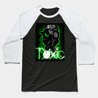 Toxic Baseball T-Shirt